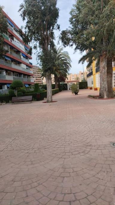Apartament Playa Puebla De Farnals Valencia Massalfassar Zewnętrze zdjęcie