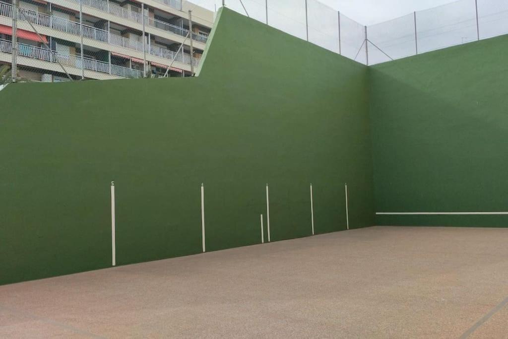 Apartament Playa Puebla De Farnals Valencia Massalfassar Zewnętrze zdjęcie