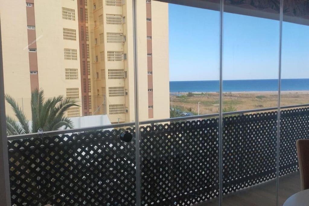 Apartament Playa Puebla De Farnals Valencia Massalfassar Zewnętrze zdjęcie