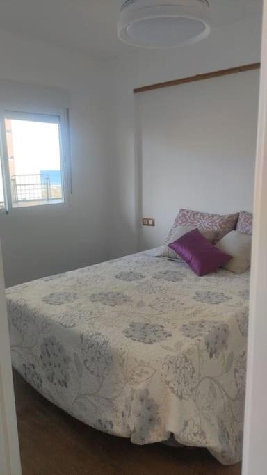 Apartament Playa Puebla De Farnals Valencia Massalfassar Zewnętrze zdjęcie