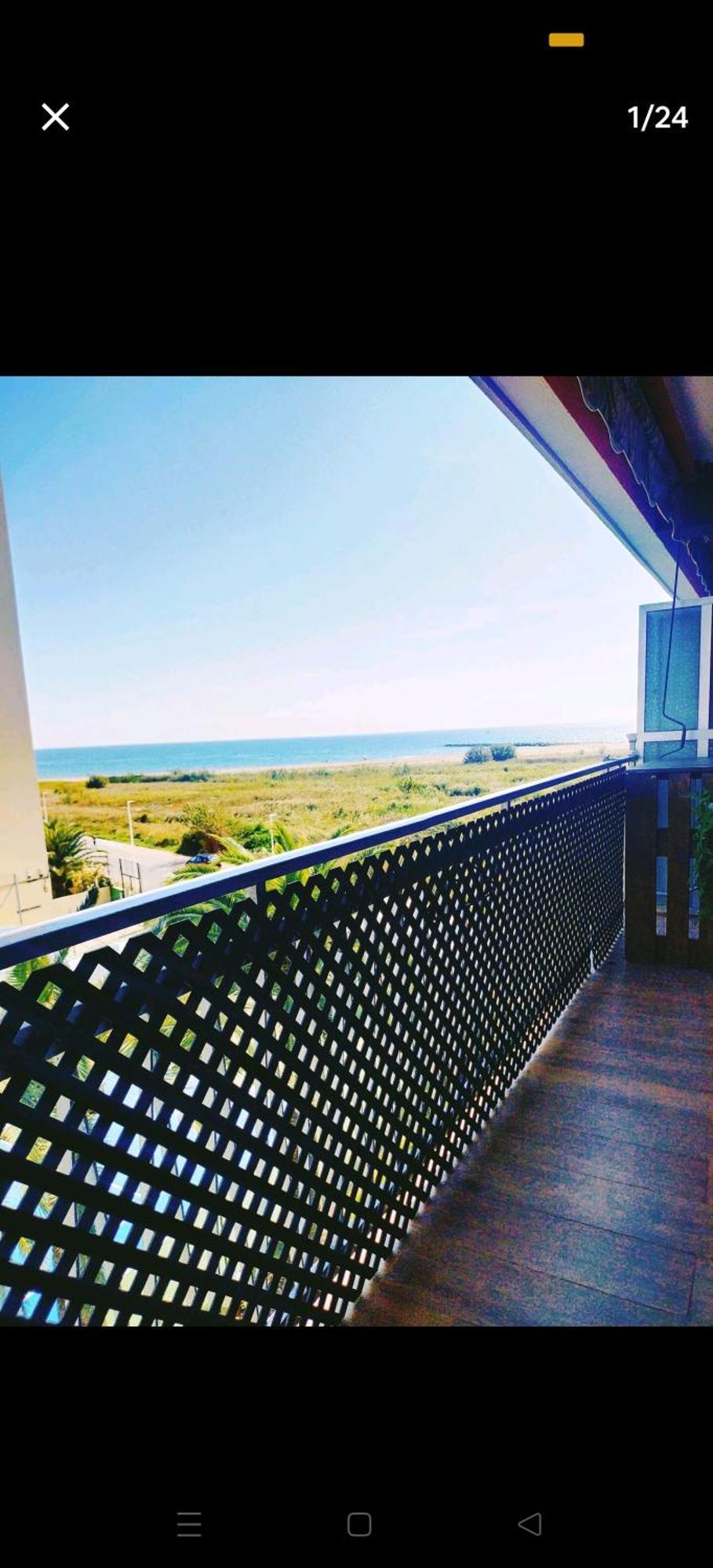 Apartament Playa Puebla De Farnals Valencia Massalfassar Zewnętrze zdjęcie